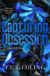 Capturing Obsession cover
