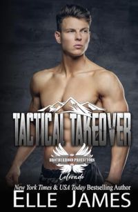 Tactical Takeover cover