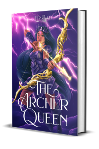 The Archer Queen cover