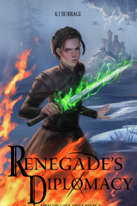 Renegade's Diplomacy cover
