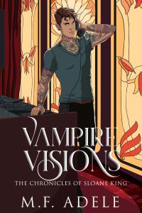 Vampire Visions cover