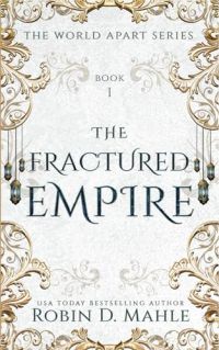 The Fractured Empire cover