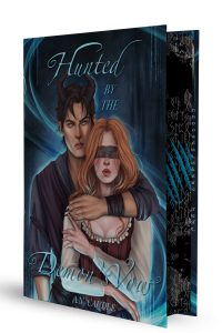 Hunted by the Demon's Vow cover