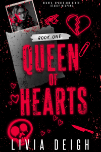 Queen of Hearts cover