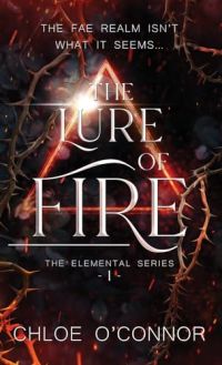 The Lure of Fire cover