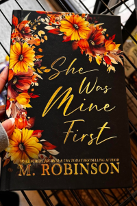 She Was Mine First cover