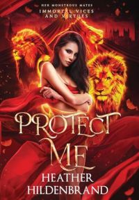 Protect Me cover