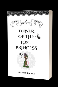 Tower of the Lost Princess cover