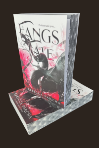 Fangs of Fate cover