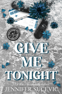 Give Me Tonight cover