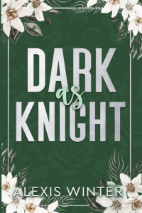 Dark as Knight cover