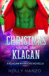 Christmas with the Klagan cover