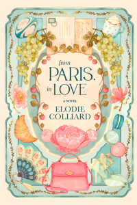 From Paris, in Love cover