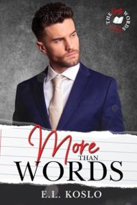 More Than Words cover