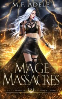 Mage Massacres cover