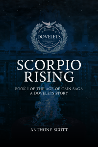 Scorpio Rising cover