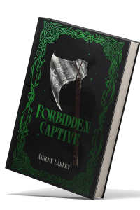 Forbidden Captive cover