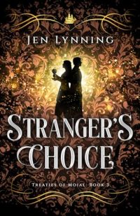 Stranger's Choice cover