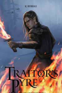 Traitor's Pyre cover
