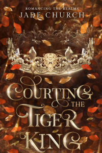 Courting the Tiger King cover