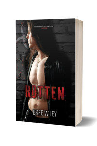 Rotten Illustrated Edition cover