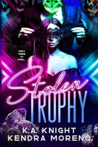Stolen Trophy cover