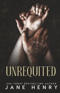 Unrequited: A Dark Mafia Age Gap Romance cover