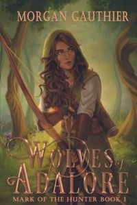 Wolves of Adalore cover