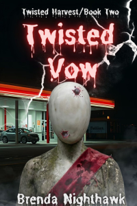Twisted Hunt cover