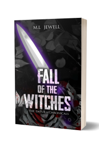 Fall of the Witches cover