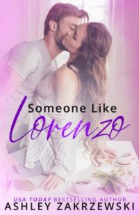 Someone Like Lorenzo cover