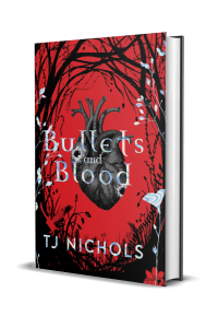 Bullets and Blood cover