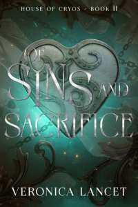 of Sins and Sacrifice cover