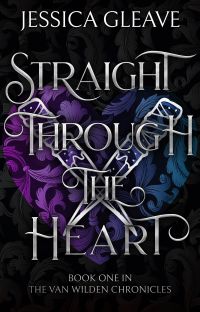 Straight Through the Heart cover