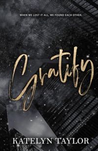 Gratify cover