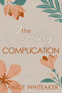 The Cowboy Complication cover