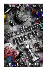 Vexatious Queen cover