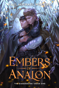 Embers of Analon cover