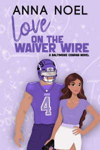 Love on the Waiver Wire cover