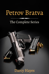 Petrov Bratva Series (8 books) cover