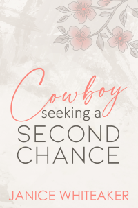 Cowboy Seeking a Second Chance cover