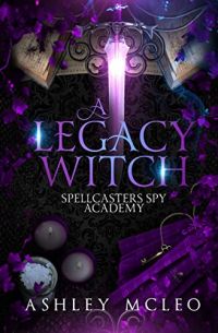 A Legacy Witch cover