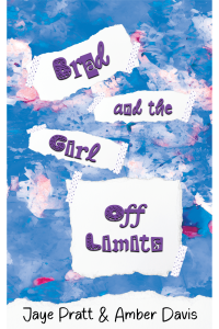 Brad and the girl off limits cover