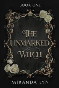 The Unmarked Witch cover