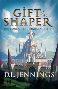 Gift of the Shaper cover