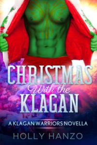 Christmas with the Klagan cover