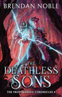 The Deathless Sons cover