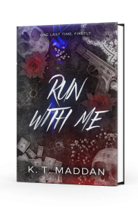 Run With Me cover