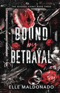 Bound by Betrayal cover