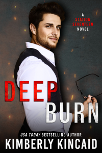 Deep Burn cover